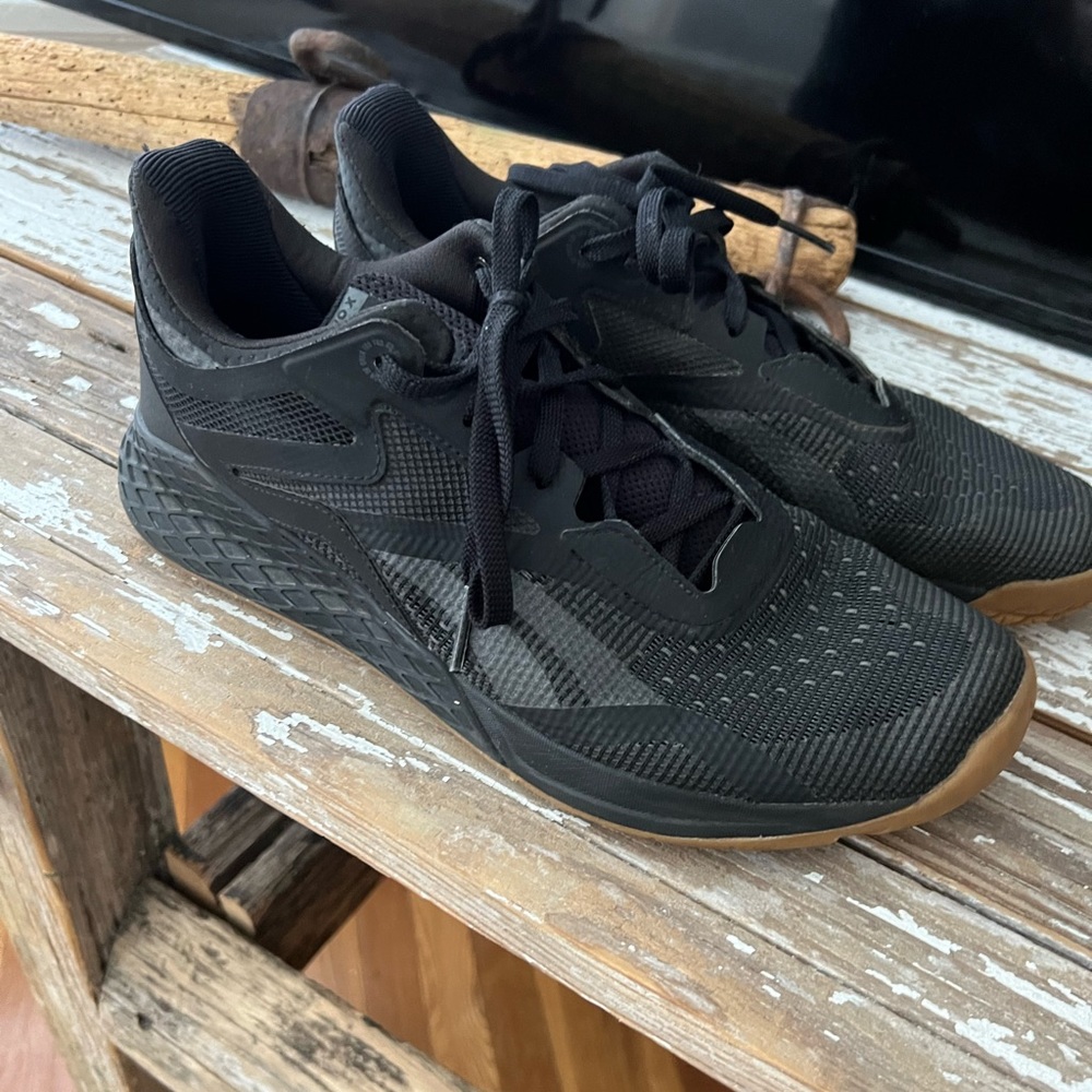 Reebok NanoX Trainers (Men’s size 11)